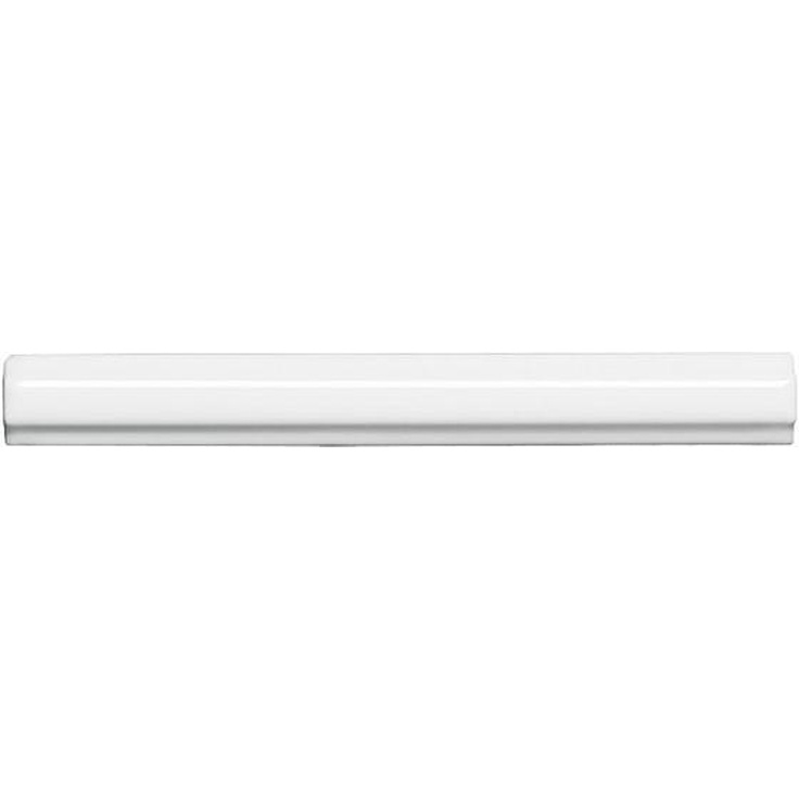 Adex Neri ADNE5354 Listelo Clasico Blanco Z Бордюр 1,7x15 см, Испания, ничего - фото 1 Adex Neri ADNE5354 Listelo Clasico Blanco Z Бордюр 1,7x15 см, Испания, ничего - фото 1