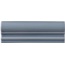 Adex Neri ADNE5601 Moldura Italiana Pb Storm Blue карниз 5x15 см, Испания, ничего - фото 1