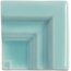 Adex Riviera ADRI5076 Angulo Marco Cornisa Niza Blue Спец. Элемент 5x5 см, Испания - фото 1