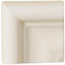 Adex Studio ADST5225 Angulo Marco Cornisa Almond Спец. Элемент 7,5x7,5 см, Испания - фото 1