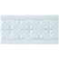 Adex Studio ADST4081 Relieve Gables Ice Blue Бордюр 10x19,8 см, Испания - фото 1 Adex Studio ADST4081 Relieve Gables Ice Blue Бордюр 10x19,8 см, Испания - фото 1