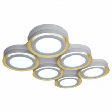 Adilux 270S 1015 Потолочный светильник 103x68x12 см, Дания - фото 1 Adilux 270S 1015 Потолочный светильник 103x68x12 см, Дания - фото 1 - фото 1