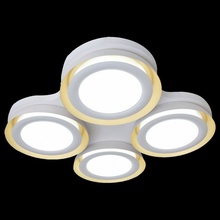 Adilux 270S 1016 Потолочный светильник 68x68 см, Дания - фото 1 - фото 2