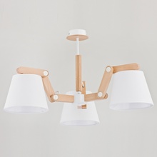 Adilux Joga White 23973 Люстра Дания - фото 1 - фото 2