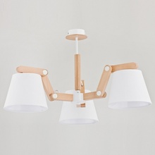 Adilux Joga White 23973 Люстра Дания - фото 1 Adilux Joga White 23973 Люстра Дания - фото 1 - фото 1