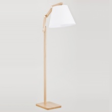 Adilux Joga White 23979 Торшер 35x155 см, Дания - фото 1 - фото 2