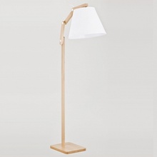 Adilux Joga White 23979 Торшер 35x155 см, Дания - фото 1 Adilux Joga White 23979 Торшер 35x155 см, Дания - фото 1 - фото 1