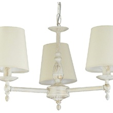 Adilux Roksana White 18533 Люстра подвесная Дания - фото 1 - фото 3