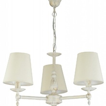 Adilux Roksana White 18533 Люстра подвесная Дания - фото 1 - 2 Adilux Roksana White 18533 Люстра подвесная Дания - фото 1 - фото 2