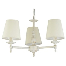 Adilux Roksana White 18533 Люстра подвесная Дания - фото 1 Adilux Roksana White 18533 Люстра подвесная Дания - фото 1 - фото 1