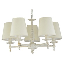 Adilux Roksana White 18535 Люстра подвесная Дания - фото 1 Adilux Roksana White 18535 Люстра подвесная Дания - фото 1 - фото 1