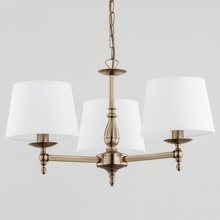 Adilux Roksana 16074 Люстра подвесная Дания - фото 1 - фото 3