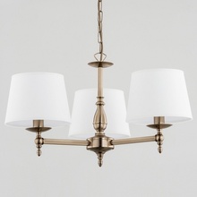 Adilux Roksana 16074 Люстра подвесная Дания - фото 1 Adilux Roksana 16074 Люстра подвесная Дания - фото 1 - фото 1