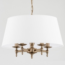 Adilux Roksana 16075 Потолочный светильник Дания - фото 1 - фото 3