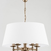 Adilux Roksana 16075 Потолочный светильник Дания - фото 1 - 2 Adilux Roksana 16075 Потолочный светильник Дания - фото 1 - фото 2