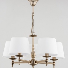 Adilux Roksana 16076 Люстра подвесная Дания - фото 1 - 2 Adilux Roksana 16076 Люстра подвесная Дания - фото 1 - фото 2