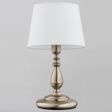 Adilux Roksana 16078 Настольная лампа декоративная Дания - фото 1 Adilux Roksana 16078 Настольная лампа декоративная Дания - фото 1 - фото 1