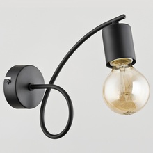 Adilux Tango Black 23170 Бра 8x22 см, Дания - фото 1 - фото 2