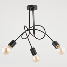 Adilux Tango Black 23173 Люстра Дания - фото 1 - фото 2