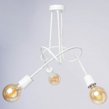 Adilux Tango White Patina 10123 Люстра Дания - фото 1 Adilux Tango White Patina 10123 Люстра Дания - фото 1 - фото 1