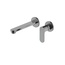 Aquatek Альфа AQ1913BGM Для раковины Оружейная сталь Смеситель 20,1x17,6x11,6 см, для раковины, Россия - фото 1