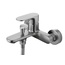 Aquatek Альфа AQ1940BGM Для ванны Оружейная сталь Смеситель 16,5x21,2x11,6 см, для ванны, Россия - фото 2