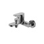Aquatek Альфа AQ1940BGM Для ванны Оружейная сталь Смеситель 16,5x21,2x11,6 см, для ванны, Россия - фото 1