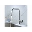 Aquatek Альфа AQ1984CR Для кухни Хром Смеситель 27x10x40,8 см, для раковины, Россия - фото 1 Aquatek Альфа AQ1984CR Для кухни Хром Смеситель 27x10x40,8 см, для раковины, Россия - фото 1