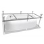 Aquatek KAR-0000052 150 Каркас для ванны 150x70 см, Россия - фото 3