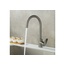 Aquatek Ника AQ1882BGM Для кухни Оружейная сталь Смеситель 23,9x4,7x36,2 см, для кухонной мойки, Россия - фото 5