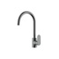 Aquatek Ника AQ1882BGM Для кухни Оружейная сталь Смеситель 23,9x4,7x36,2 см, для кухонной мойки, Россия - фото 1