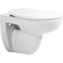 Aquatek Каир AQ1170-00 Унитаз подвесной 52,5x36,5x38 см, Россия - фото 1 - 2 Aquatek Каир AQ1170-00 Унитаз подвесной 52,5x36,5x38 см, Россия - фото 1 - фото 2