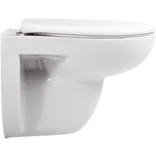 Aquatek Каир AQ1170-00 Унитаз подвесной 52,5x36,5x38 см, Россия - фото 1 - 3 Aquatek Каир AQ1170-00 Унитаз подвесной 52,5x36,5x38 см, Россия - фото 1 - фото 3