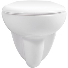 Aquatek Каир AQ1170-00 Унитаз подвесной 52,5x36,5x38 см, Россия - фото 1 - фото 4