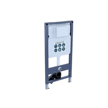 Aquatek Pneumo S50 INSP-0000001 с шумоизоляцией Инсталляция для унитаза 10x53x113 см, Россия - фото 1 Aquatek Pneumo S50 INSP-0000001 с шумоизоляцией Инсталляция для унитаза 10x53x113 см, Россия - фото 1 - фото 1