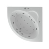 Aquatek Калипсо KAL146-0000005 146x146 см с фронт. экраном