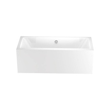 Alba Spa Barselona 2.0 ВПР0320200100 Белый 170х75 Акриловая ванна 170x75x47 см, Беларусь - фото 1 - фото 1