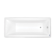 Alba Spa Gamma ВПР0380000100 Белый 180х70 Акриловая ванна 180x70 см, Беларусь - фото 1 - фото 1