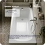Alba Spa Sevilla ВПР0150100100 Белый 160х75 Акриловая ванна 160x75x40 см, Беларусь - фото 5
