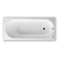 Alba Spa Supreme ВПР041000100 Белый 180х80 Акриловая ванна 180x80x47 см, Беларусь - фото 1