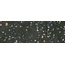 Alborz Ceramic Teratzo Cheetah Black Mat Напольная плитка 30x90 см, Иран, терраццо - фото 1
