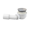 AlcaPlast A471CR-60 Хром\Белый