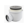 AlcaPlast A46-60 Хром\Белый