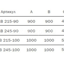 Душевой уголок alex battler ab 215 90 размеры