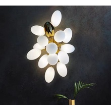 Alfa-Light F0124 F0124-11 Бра 30x40 см, Италия - фото 1 - фото 1