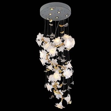 Alfa-Light F0124 F0124-22 Люстра подвесная Италия - фото 1 - фото 1