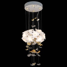 Alfa-Light F0124 F0124-23 Люстра подвесная Италия - фото 1 - фото 2