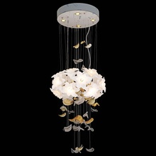 Alfa-Light F0124 F0124-23 Люстра подвесная Италия - фото 1 - фото 1