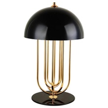 Alfa-Light F0224 F0224-01 Настольная лампа декоративная 30x60 см, Италия - фото 1 - фото 2