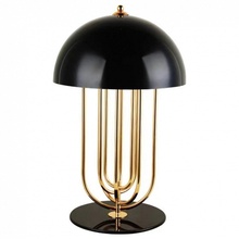 Alfa-Light F0224 F0224-01 Настольная лампа декоративная 30x60 см, Италия - фото 1 - фото 1